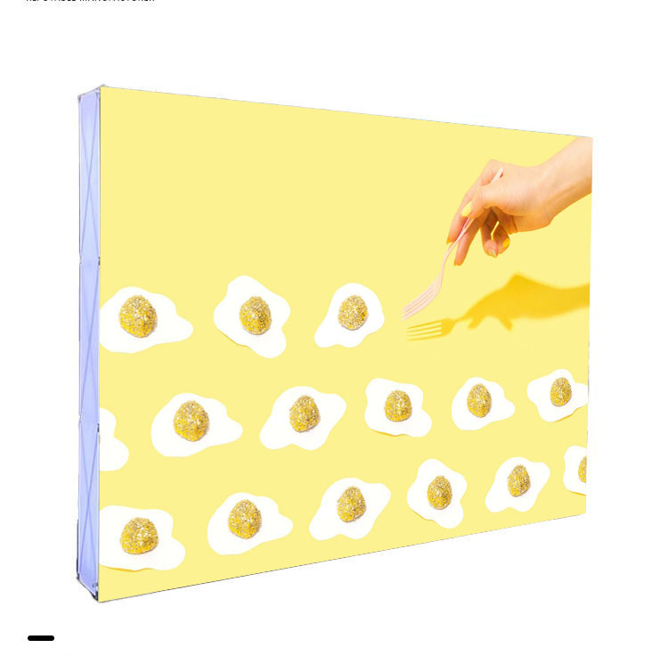 LED Light Box Backdrop